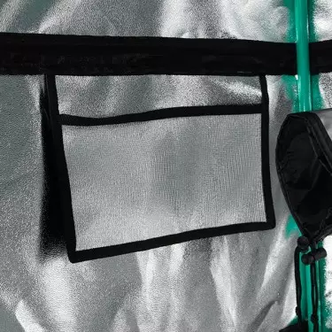 Grow Box GB 80x80x160 cm - GB The Green Brand