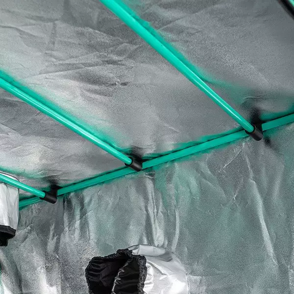 Grow Box GB 80x80x160 cm - GB The Green Brand