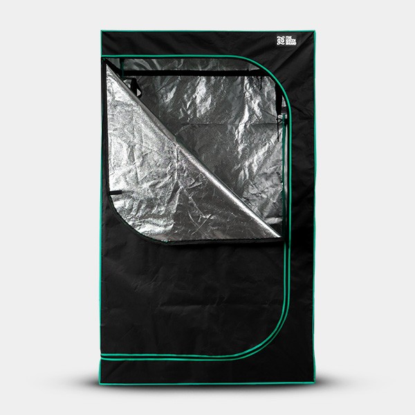 Grow Box GB 100x100x200 cm  - GB The Green Brand