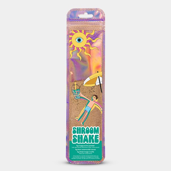 Shroom Shake - Edizione Limitata con Tartufo Psilocybe Tampanensis