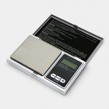 Visualizzazione Bilancia FZ 0.01-200gr Fuzion gran precisione