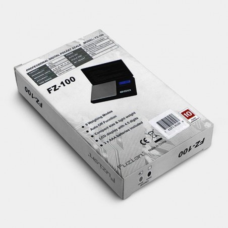 Bilancia FZ 0.01-200gr Fuzion gran precisione