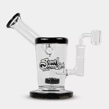 Pipa ad acqua per BHO Pyxis di Super Smoker