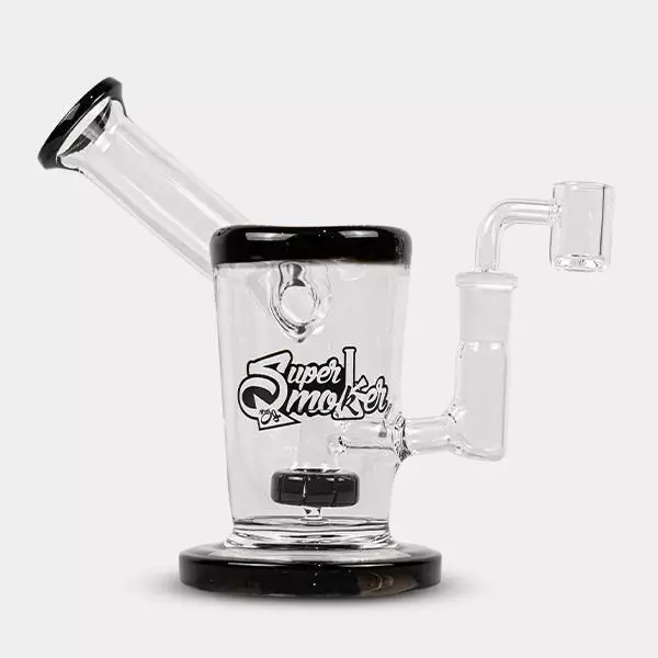 Pipa ad acqua per BHO Pyxis di Super Smoker