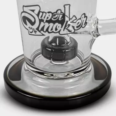 Pipa ad acqua per BHO Pyxis di Super Smoker