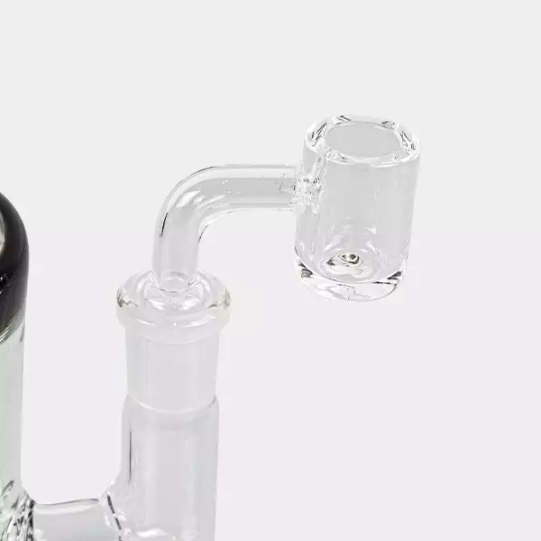 Pipa ad acqua per BHO Pyxis di Super Smoker