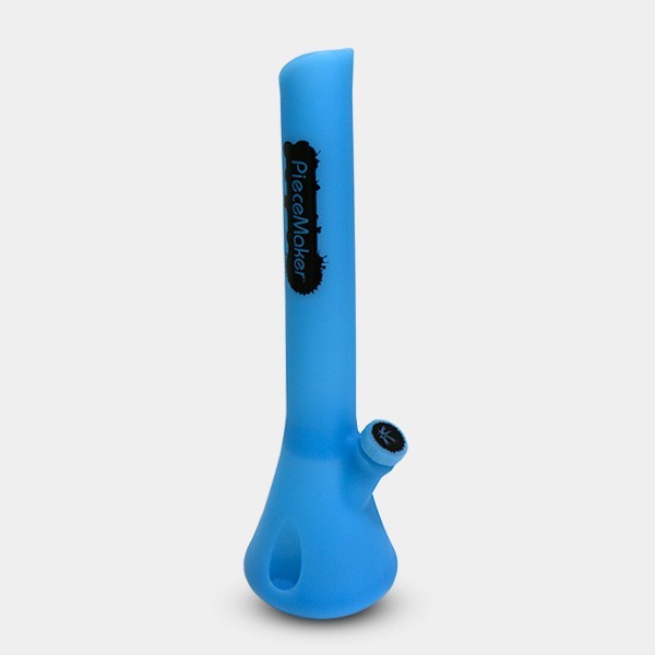 Bong di Silicone Kirby di Piece Maker
