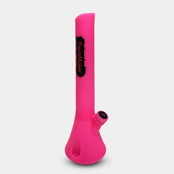 Bong di Silicone Kirby di Piece Maker