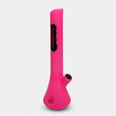 Bong di Silicone Kirby di Piece Maker