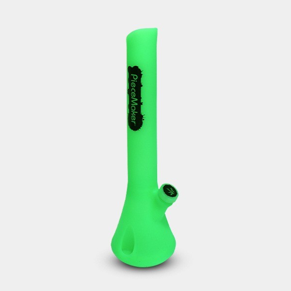 Bong di Silicone Kirby di Piece Maker