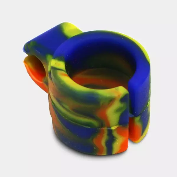 Anello di Silicone resistente Smokeey Ring.