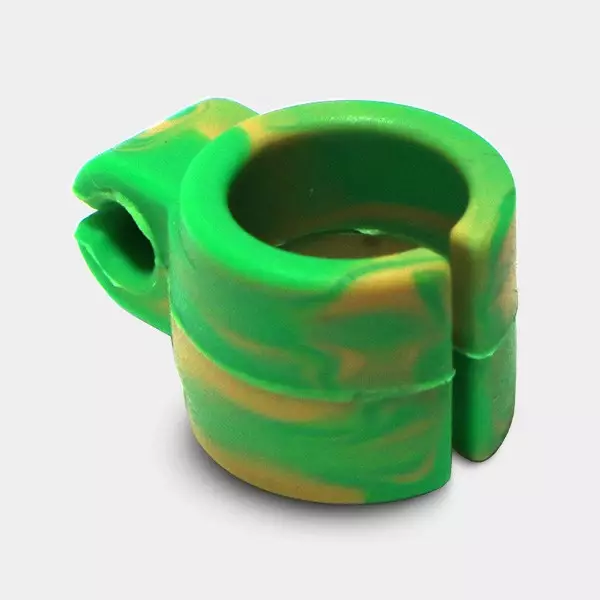 Anello di Silicone resistente Smokeey Ring.