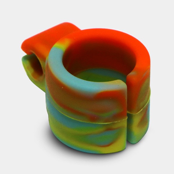 Anello di Silicone resistente Smokeey Ring.