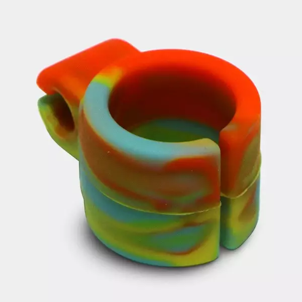 Anello di Silicone resistente Smokeey Ring.