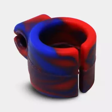 Anello di Silicone resistente Smokeey Ring.