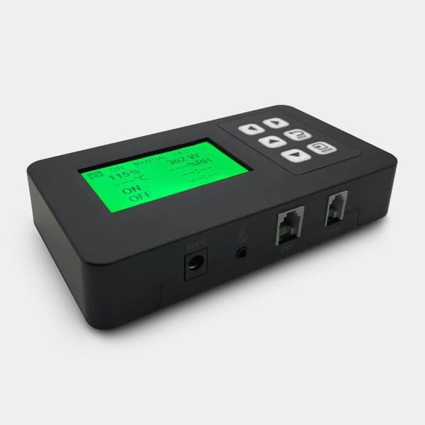 Visualizzazione Master Controller Digital Solux ▷ Controllo illuminazione