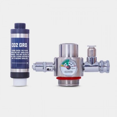 Sistema CO2 DIY GRO【Ricaricabile】- GB The Green Brand