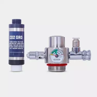 Sistema CO2 DIY GRO【Ricaricabile】- GB The Green Brand