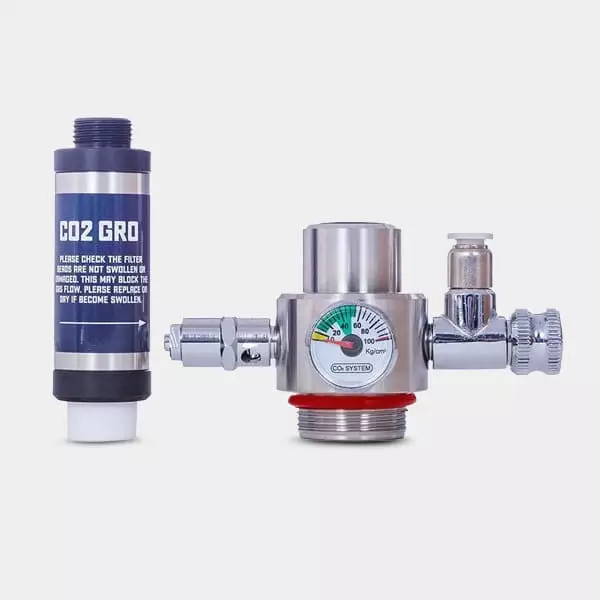 Sistema CO2 DIY GRO【Ricaricabile】- GB The Green Brand
