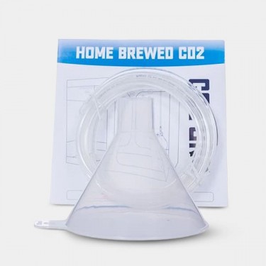 Sistema CO2 DIY GRO【Ricaricabile】- GB The Green Brand
