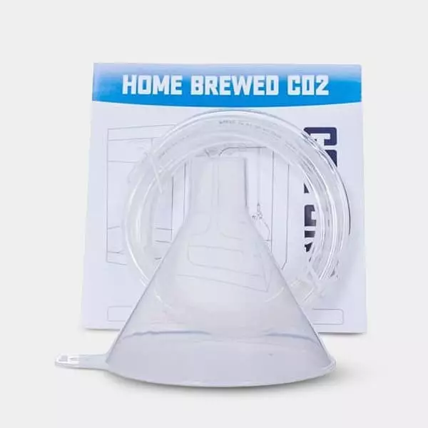 Sistema CO2 DIY GRO【Ricaricabile】- GB The Green Brand