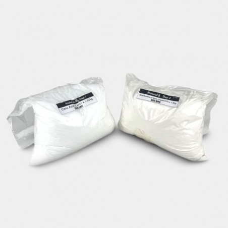 Kit di Ricarica CO2 DIY GRO 1
