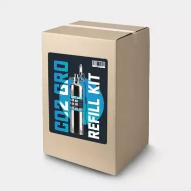 Kit di Ricarica CO2 DIY GRO 2