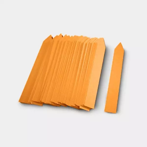 Etichette per identificare differenti varietà