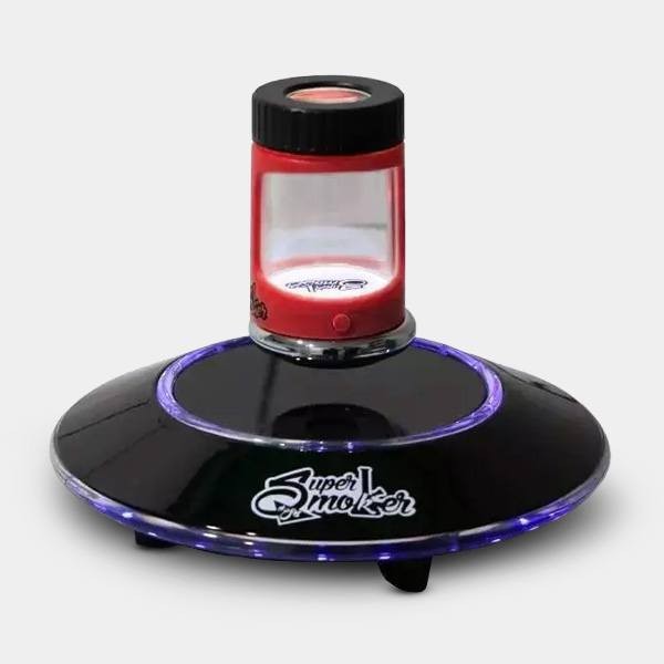 Base levitatoria per fiori Super Smoker