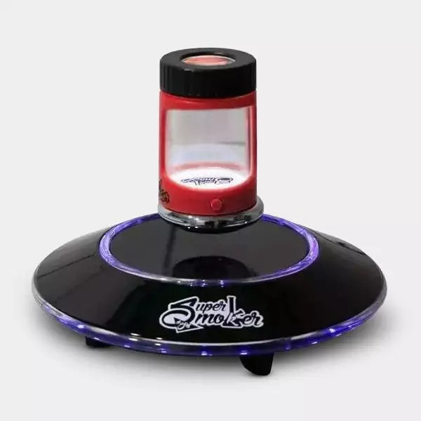 Base levitatoria per fiori Super Smoker