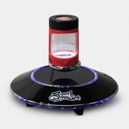 Base levitatoria per fiori Super Smoker