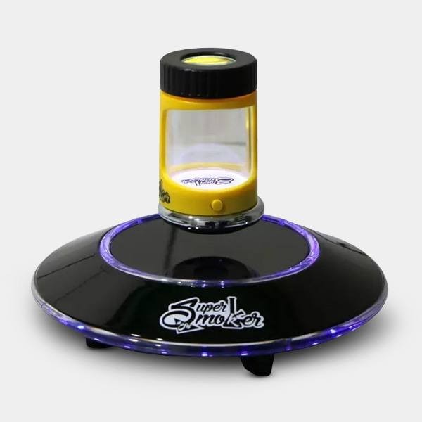 Base levitatoria per fiori Super Smoker