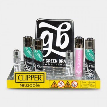 Visualizzazione Kit Clipper GB Limited Edition