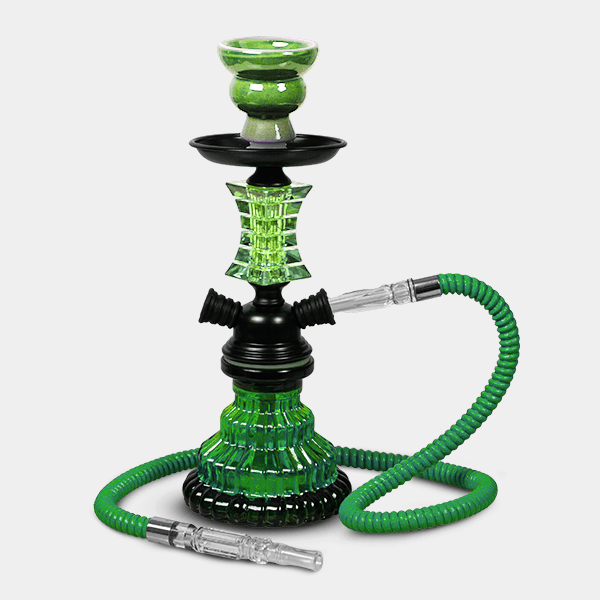 Narghilè Fukita Fashionista 1 Tubo da 29cm - GB The Green Brand
