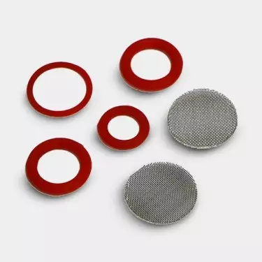 Pipa metallica Hammer per fumare marihuana