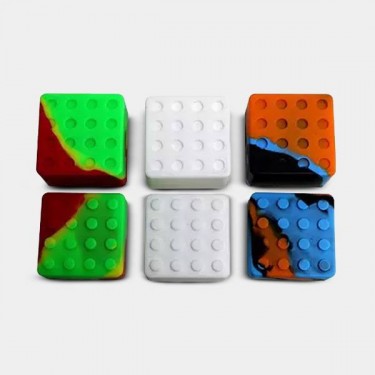 Cubo in silicone Lego per estrazioni GB The Green Brand