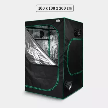 Grow Box GB 100x100x200 cm - GB The Green Brand