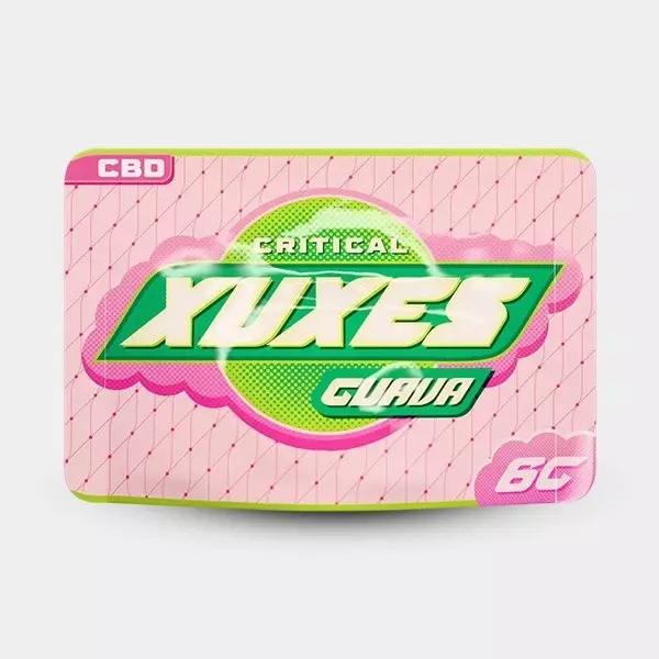 Visualizzazione Fiori di CBD Xuxes ‘Critical Guava’ 🥭 - GB The Green Brand