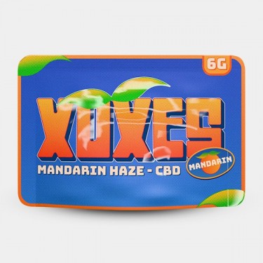 Fiori Di CBD Xuxes 'Mandarin Haze'