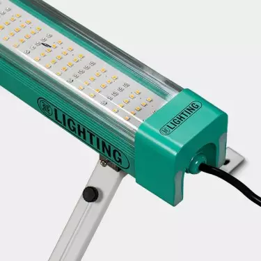 LED Under Canopy 120W PRO GB Lighting dettaglio barra