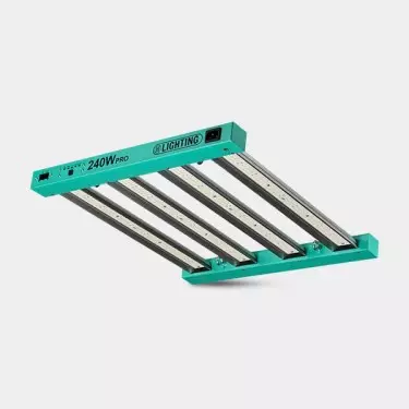 Sistema LED Dimmerabile 240 W PRO GB Lighting