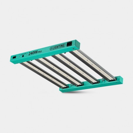 Sistema LED Dimmerabile 240 W PRO GB Lighting