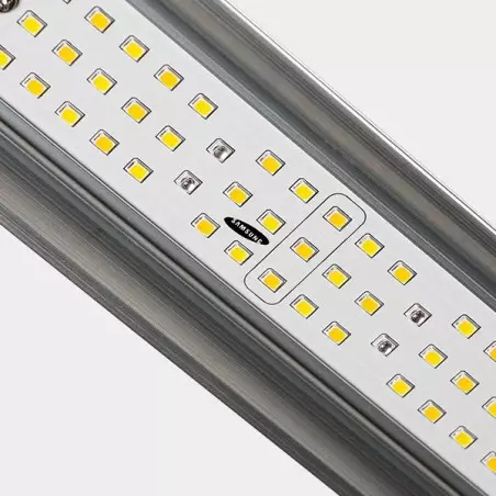 Sistema LED Dimmerabile 240 W PRO GB Lighting dettaglio led