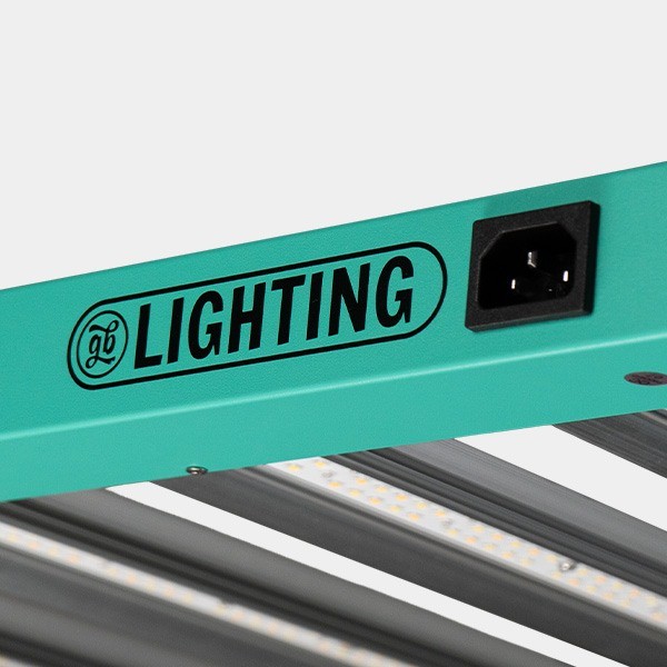 Sistema LED Dimmerabile 240 W PRO GB Lighting plug and play