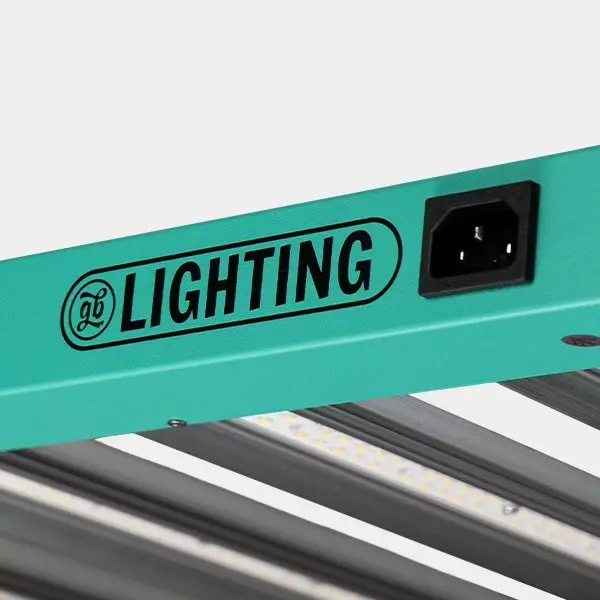 Sistema LED Dimmerabile 240 W PRO GB Lighting plug and play