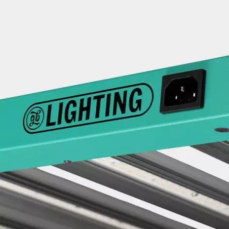 Sistema LED Dimmerabile 240 W PRO GB Lighting plug and play
