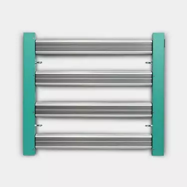 Sistema LED Dimmerabile 240 W PRO GB Lighting vista dall'alto superiore