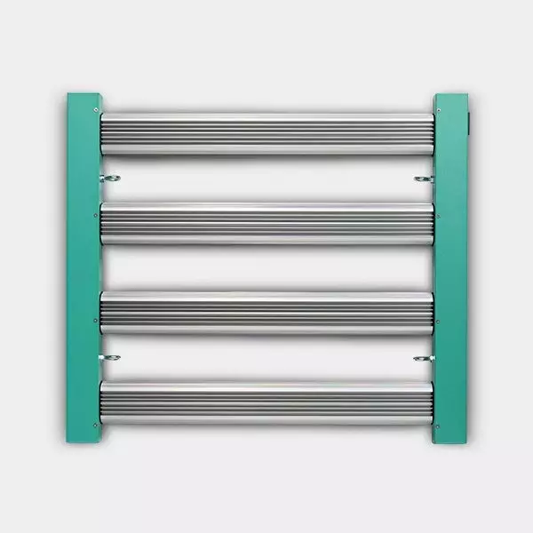 Sistema LED Dimmerabile 240 W PRO GB Lighting vista dall'alto superiore