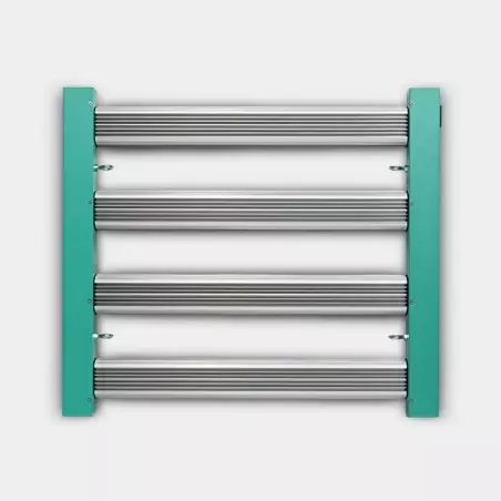 Sistema LED Dimmerabile 240 W PRO GB Lighting vista dall'alto superiore