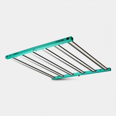 Sistema LED Dimmerabile 720W PRO MAX GB Lighting spento
